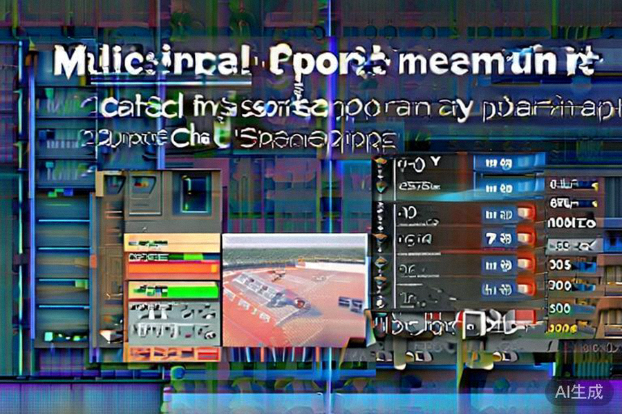 Gambaran lengkap fitur MSports termasuk live streaming, cash out, statistik pertandingan, dan multi-view yang tersedia di mobile