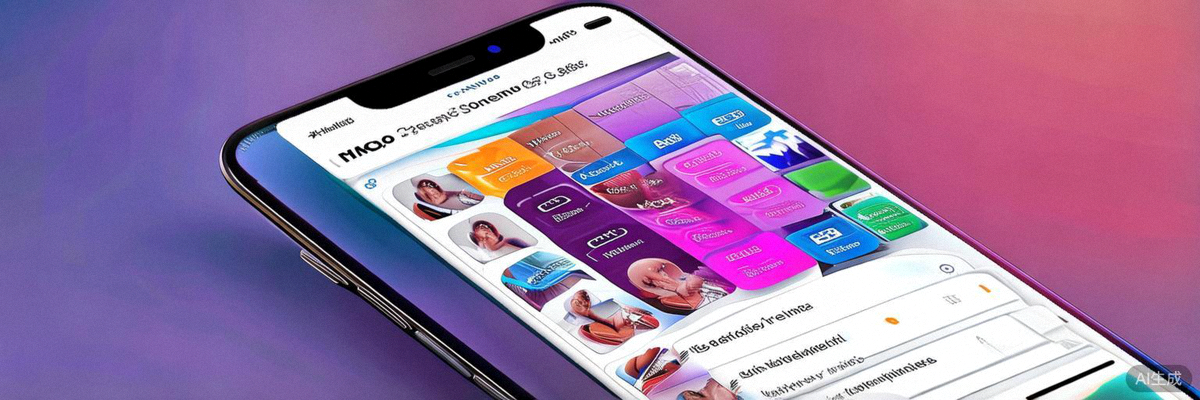 Tampilan antarmuka M88 Mobile yang dioptimalkan untuk smartphone dengan menu navigasi yang mudah