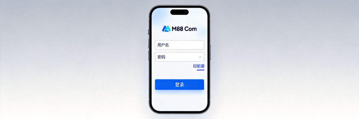 Pengalaman Live Casino M88 di perangkat mobile dengan streaming dealer langsung